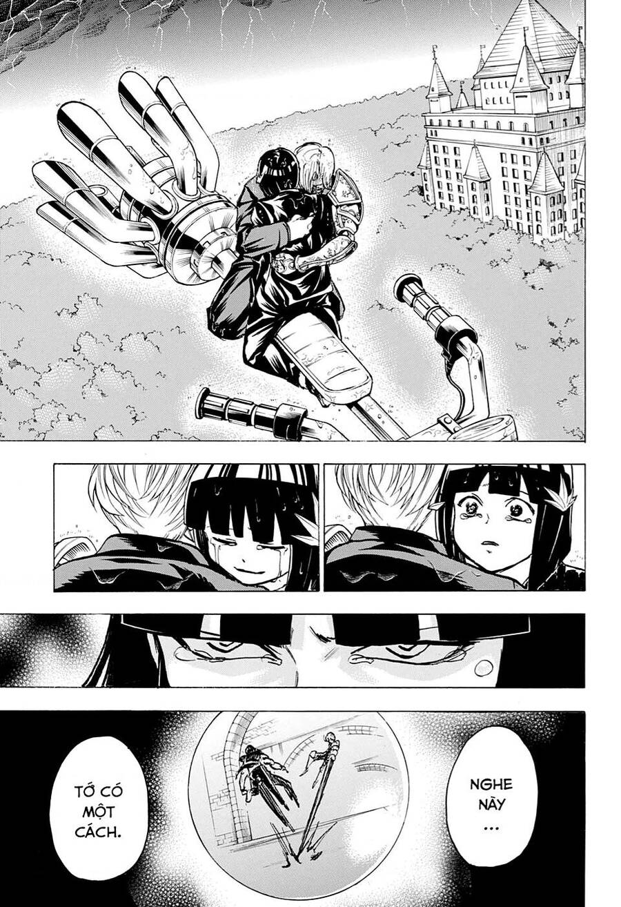 Undead Unluck Chap 109 - Next Chap 110