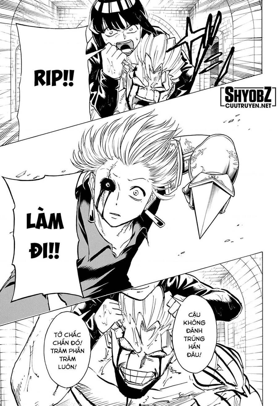 Undead Unluck Chap 109 - Next Chap 110