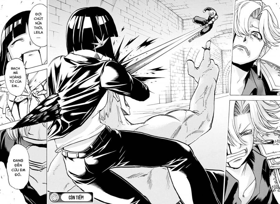 Undead Unluck Chap 109 - Next Chap 110