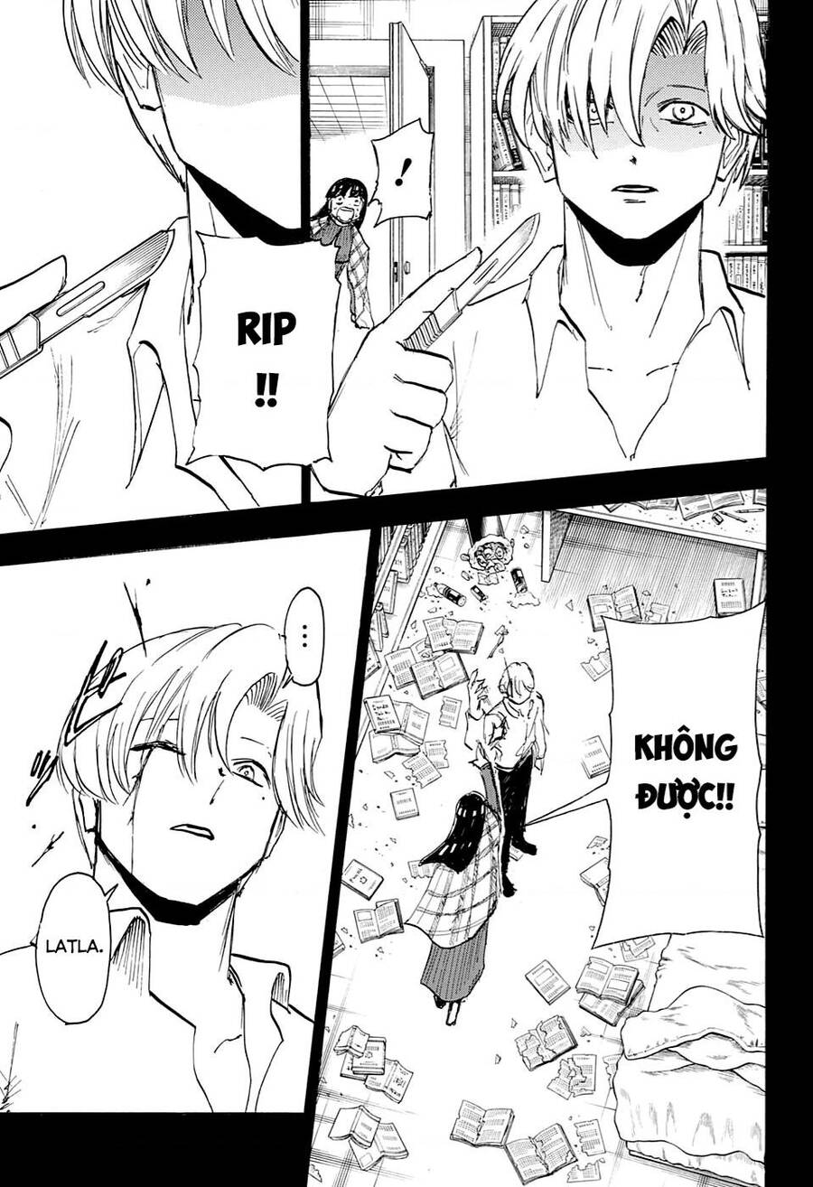 Undead Unluck Chap 109 - Next Chap 110