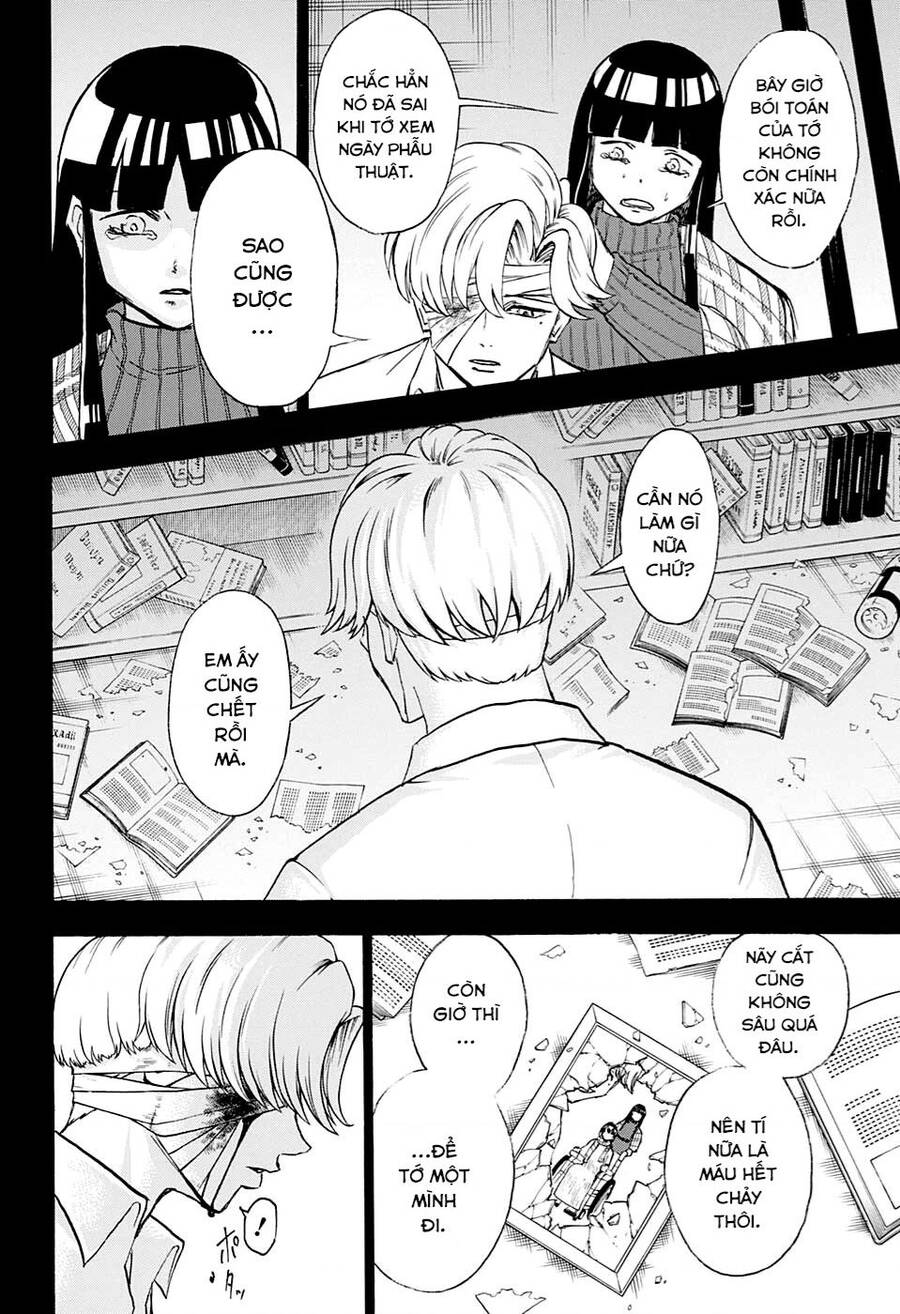 Undead Unluck Chap 109 - Next Chap 110
