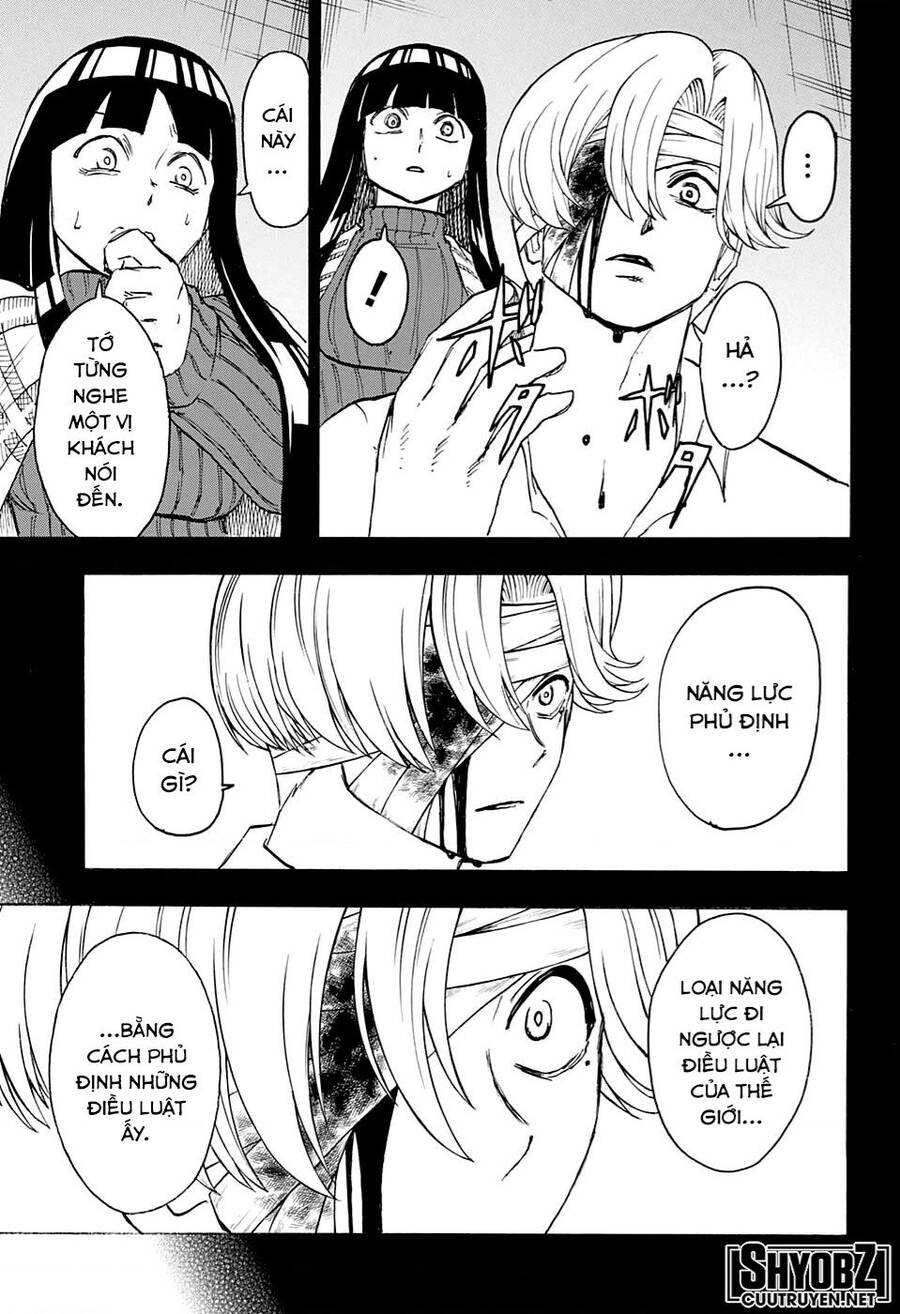 Undead Unluck Chap 109 - Next Chap 110