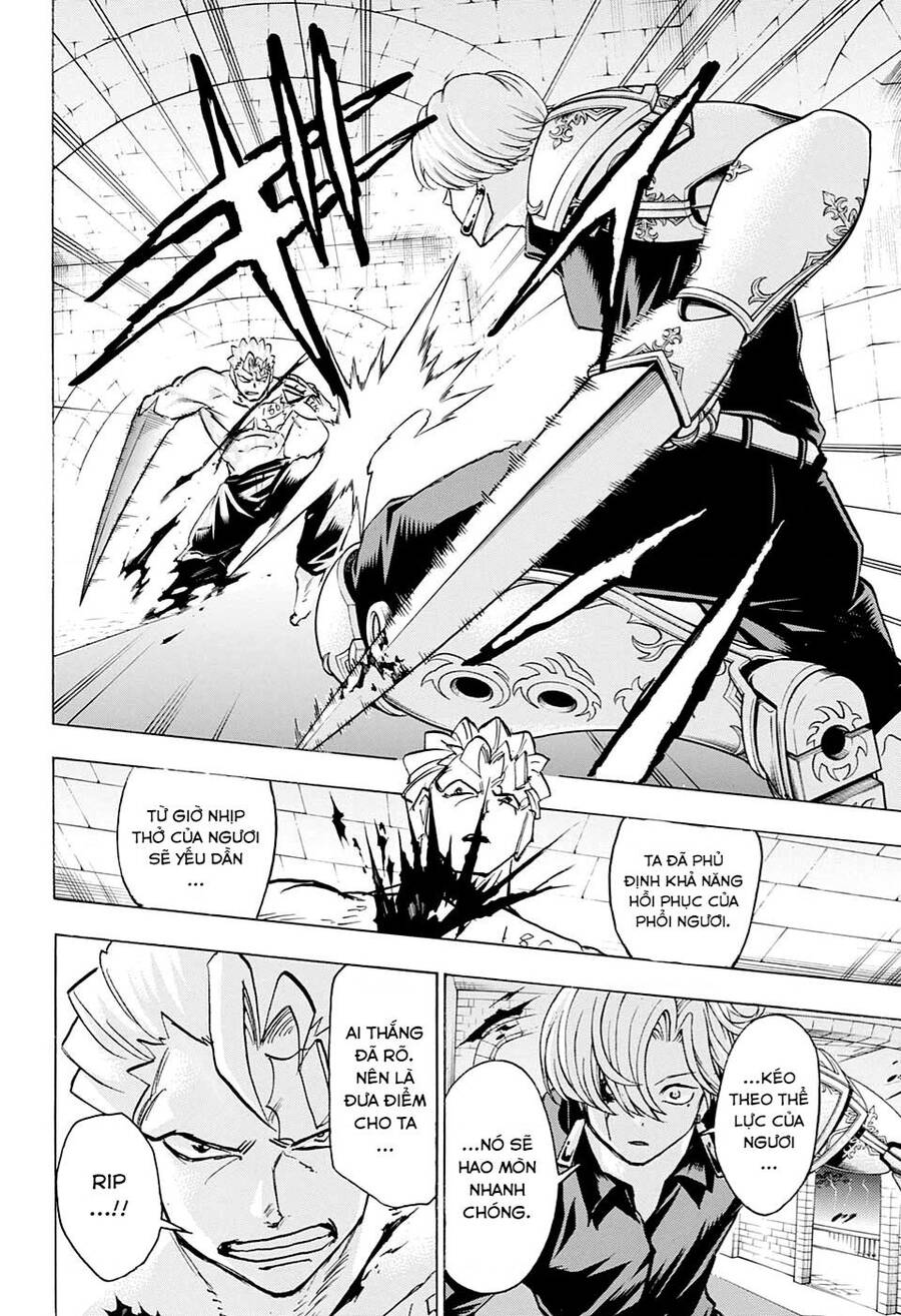 Undead Unluck Chap 109 - Next Chap 110