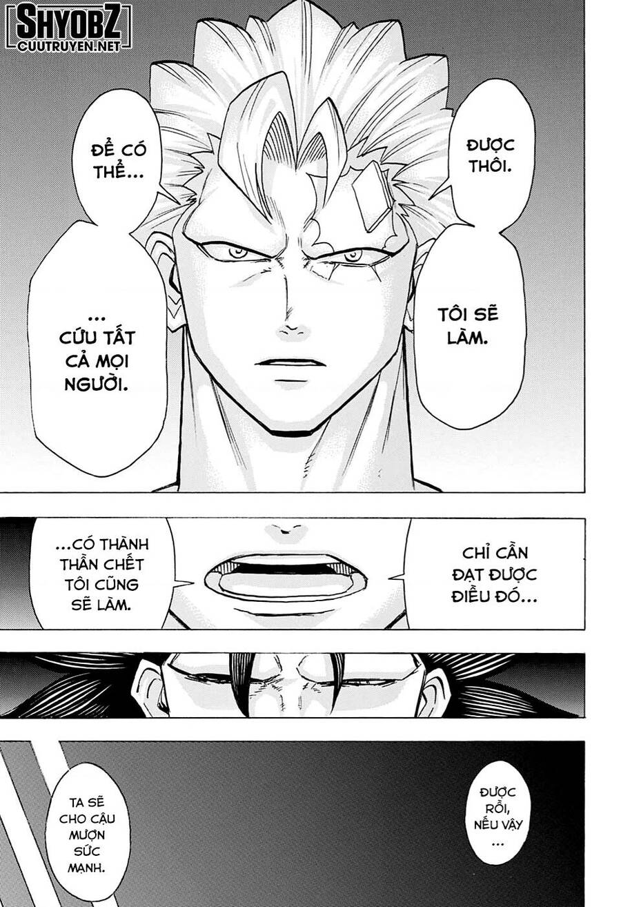 Undead Unluck Chap 110 - Next Chap 111