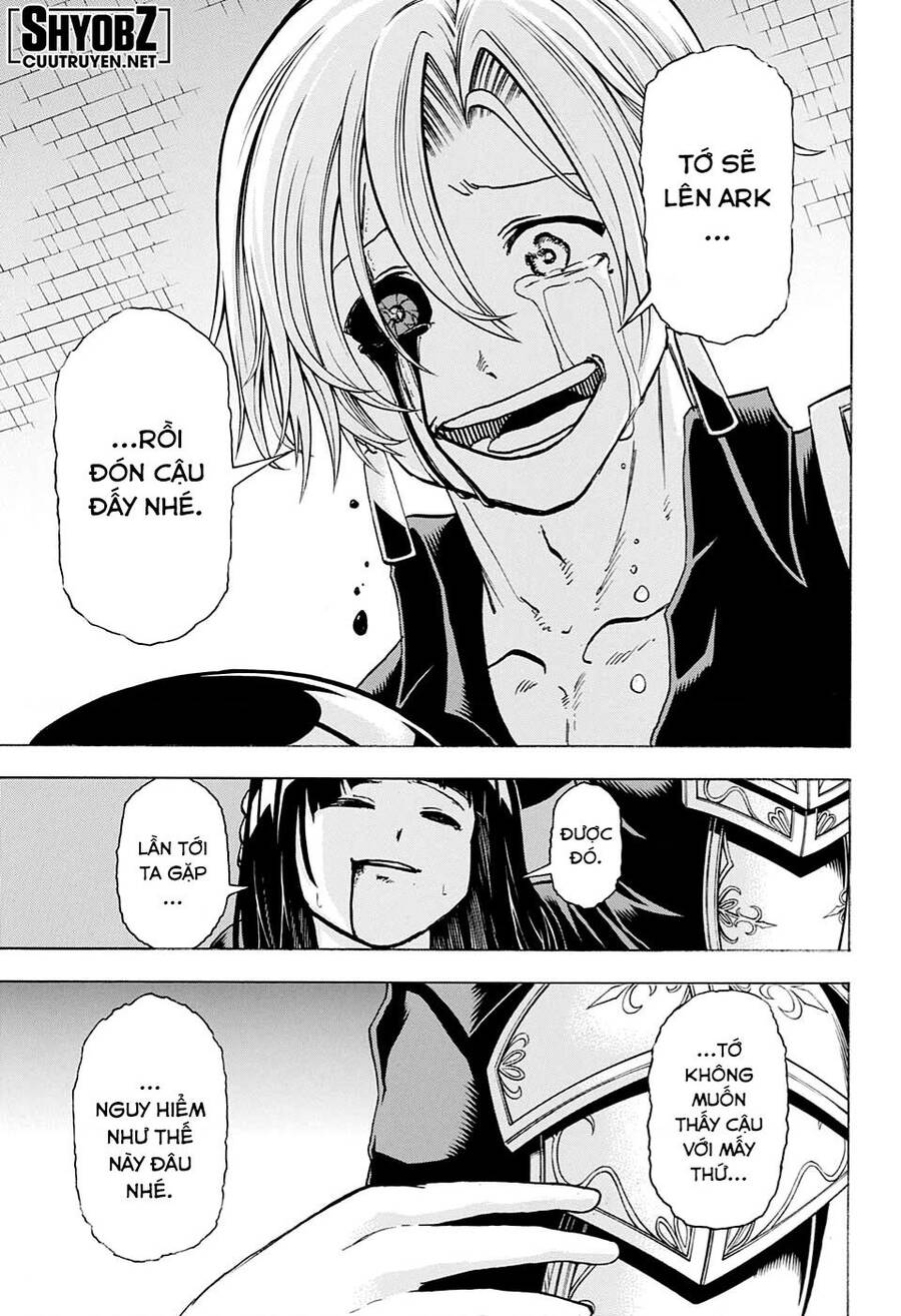 Undead Unluck Chap 110 - Next Chap 111