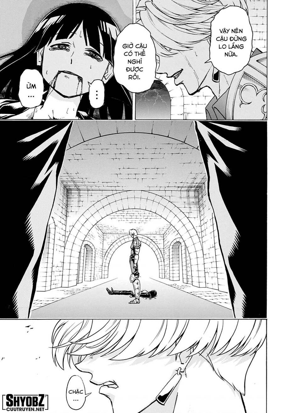 Undead Unluck Chap 110 - Next Chap 111