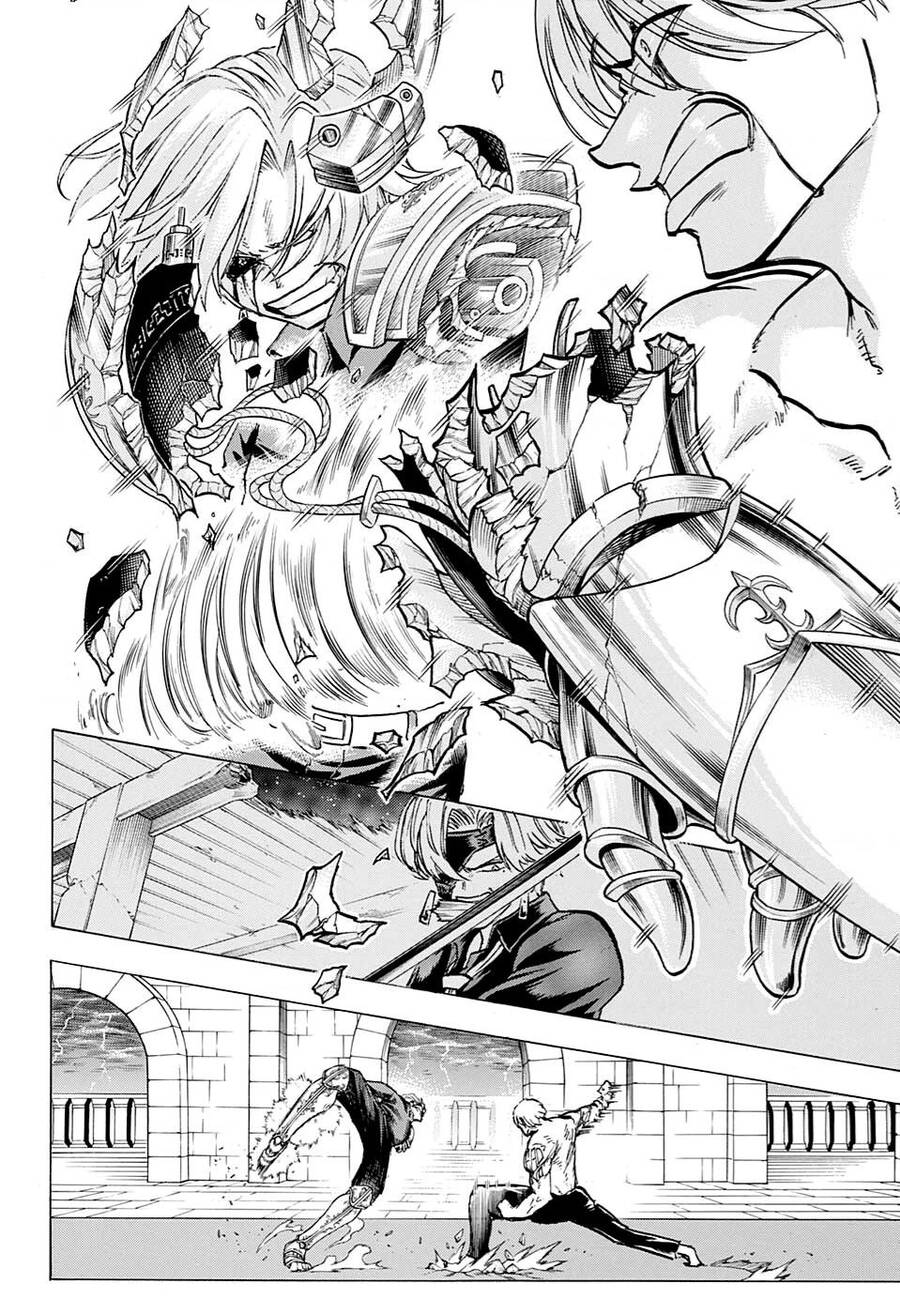 Undead Unluck Chap 110 - Next Chap 111