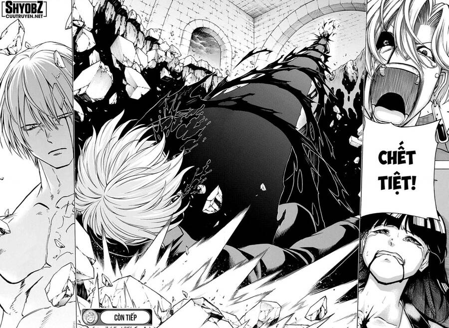 Undead Unluck Chap 110 - Next Chap 111