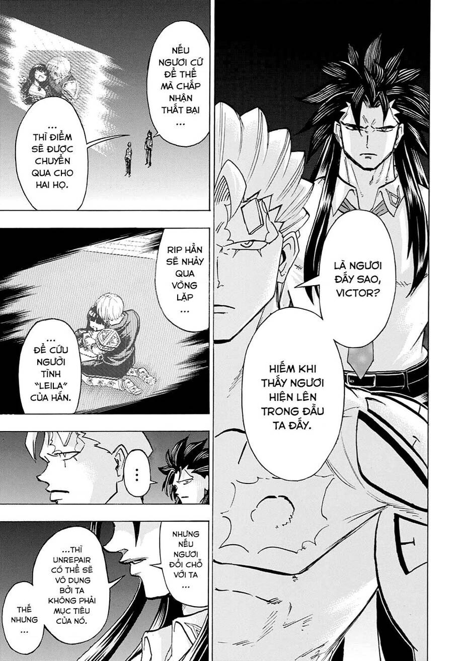 Undead Unluck Chap 110 - Next Chap 111