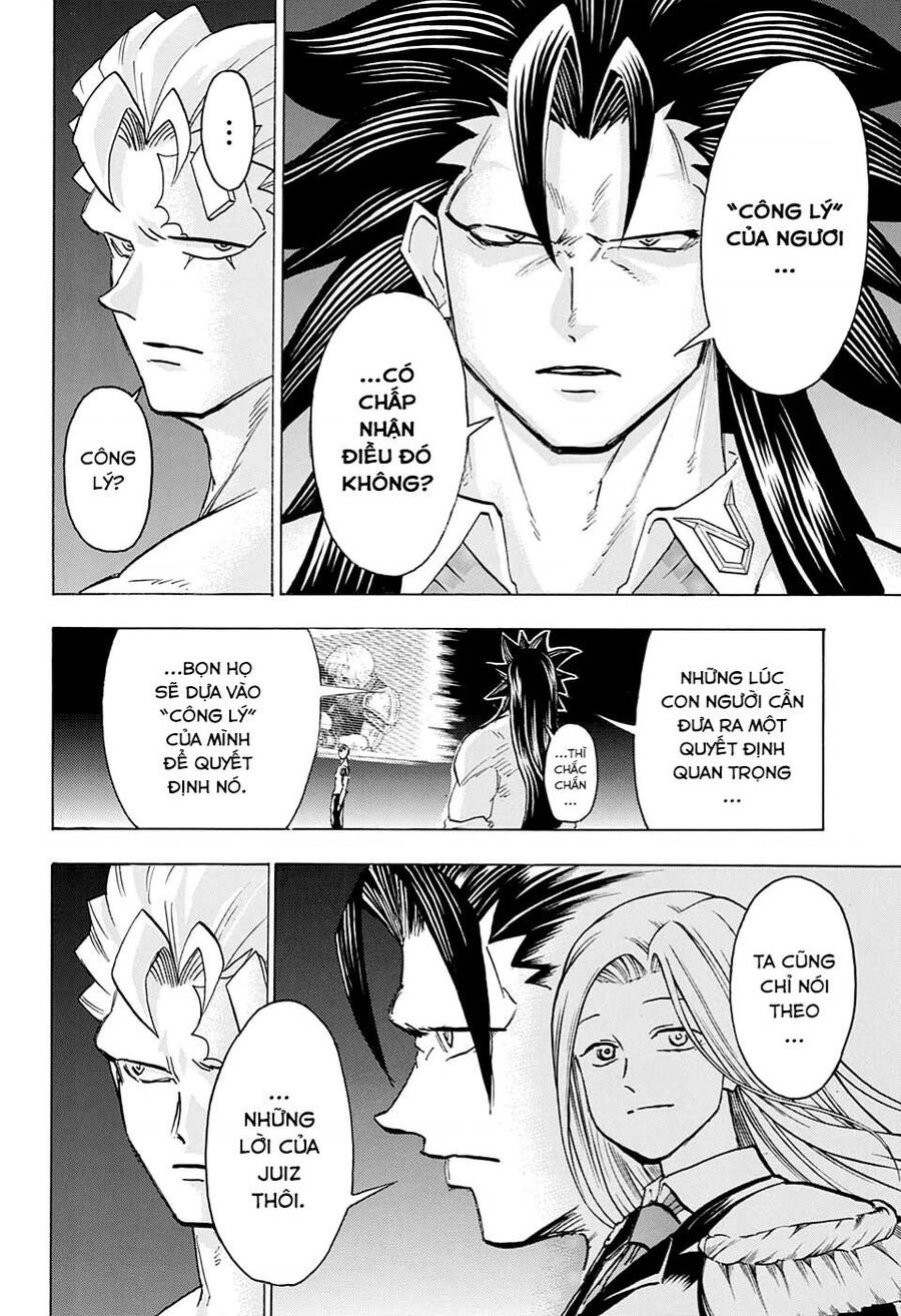 Undead Unluck Chap 110 - Next Chap 111