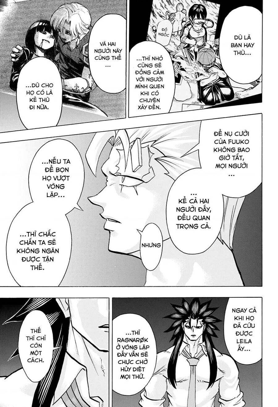 Undead Unluck Chap 110 - Next Chap 111