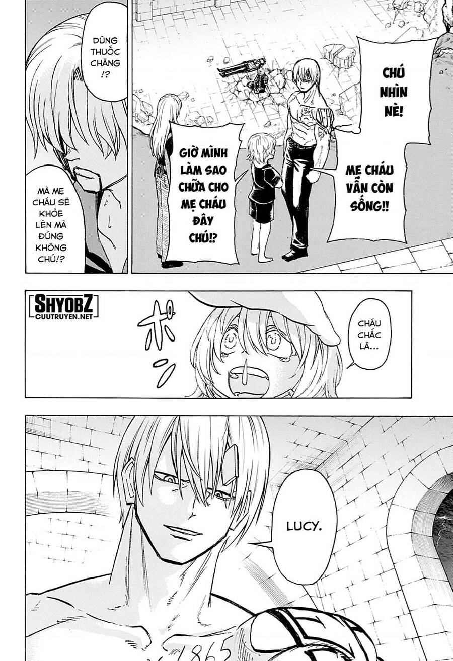 Undead Unluck Chap 111 - Next Chap 112