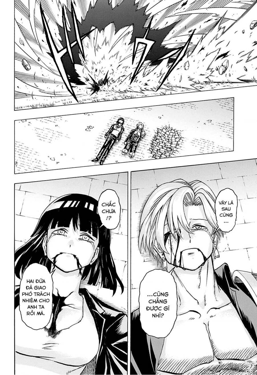 Undead Unluck Chap 111 - Next Chap 112