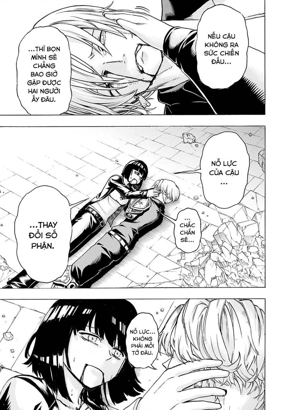 Undead Unluck Chap 111 - Next Chap 112