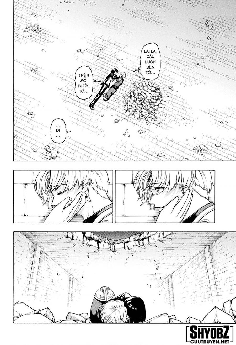 Undead Unluck Chap 111 - Next Chap 112