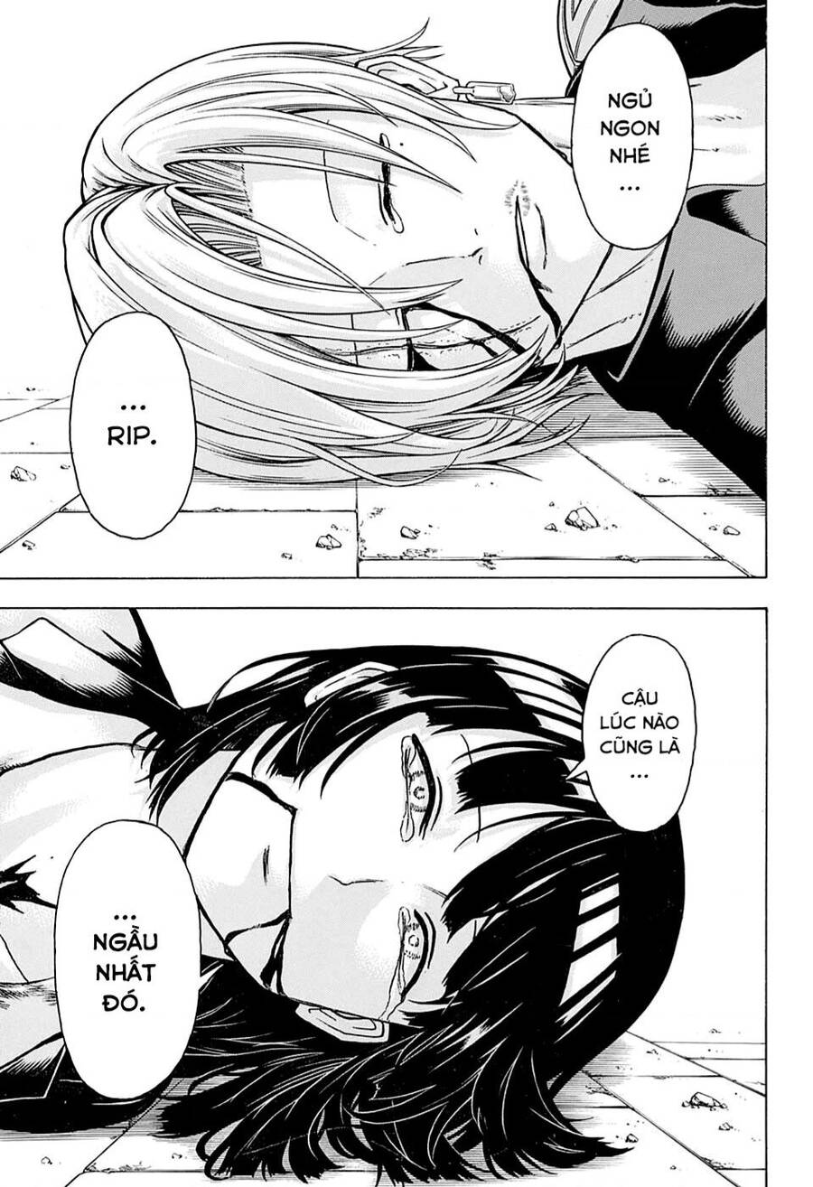 Undead Unluck Chap 111 - Next Chap 112