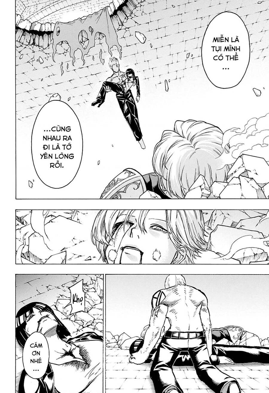 Undead Unluck Chap 111 - Next Chap 112