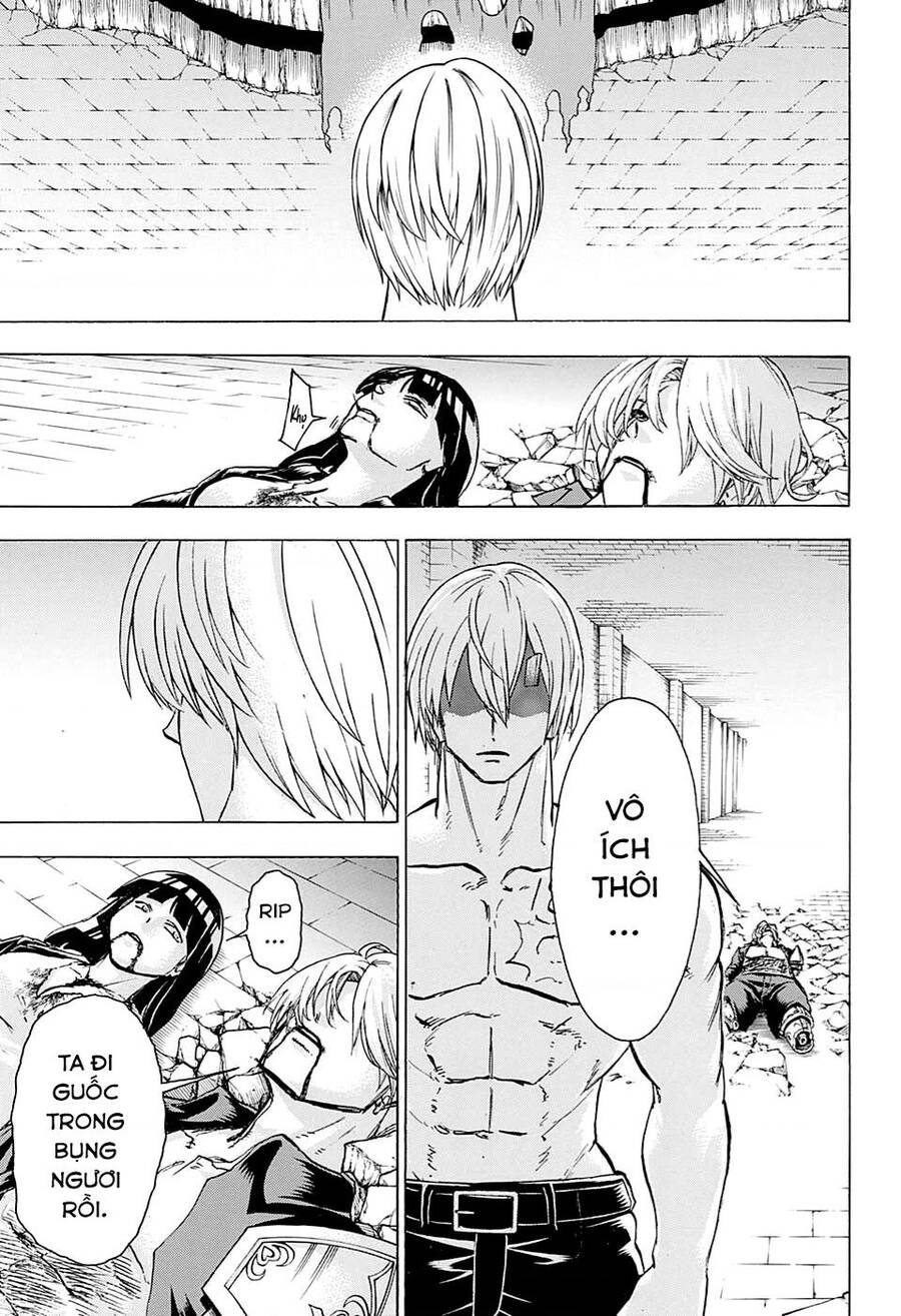 Undead Unluck Chap 111 - Next Chap 112