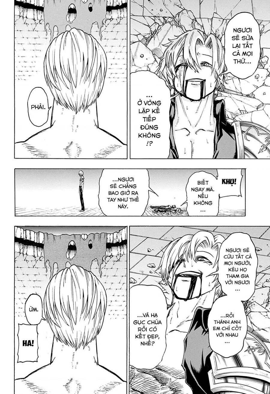 Undead Unluck Chap 111 - Next Chap 112