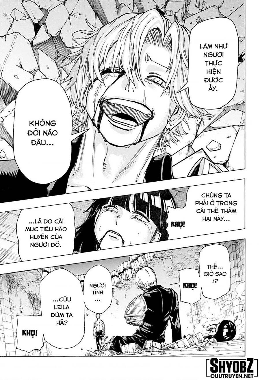 Undead Unluck Chap 111 - Next Chap 112