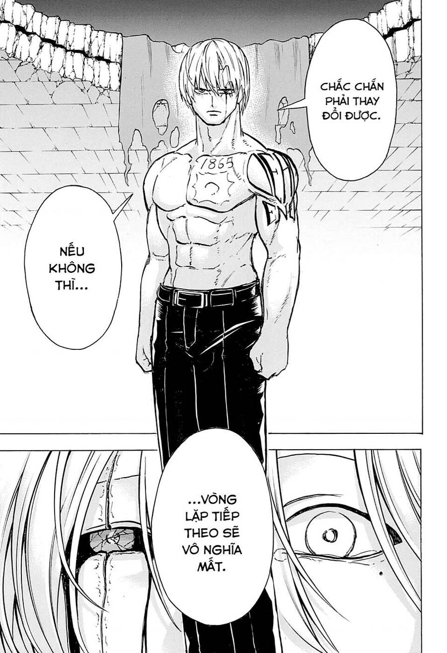 Undead Unluck Chap 111 - Next Chap 112