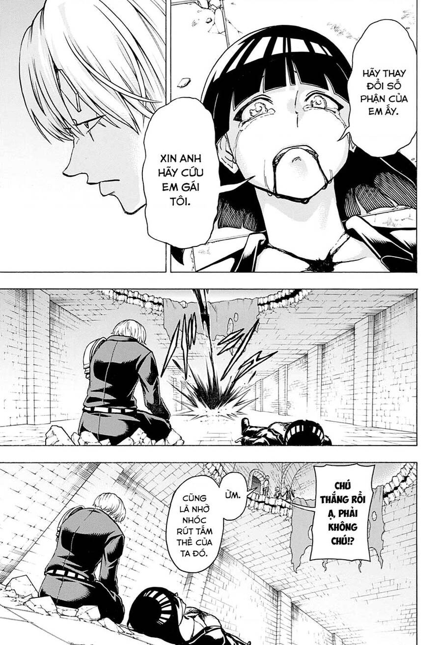 Undead Unluck Chap 111 - Next Chap 112