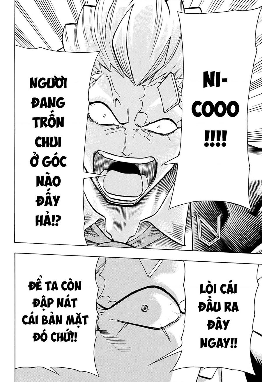 Undead Unluck Chap 112 - Next Chap 113