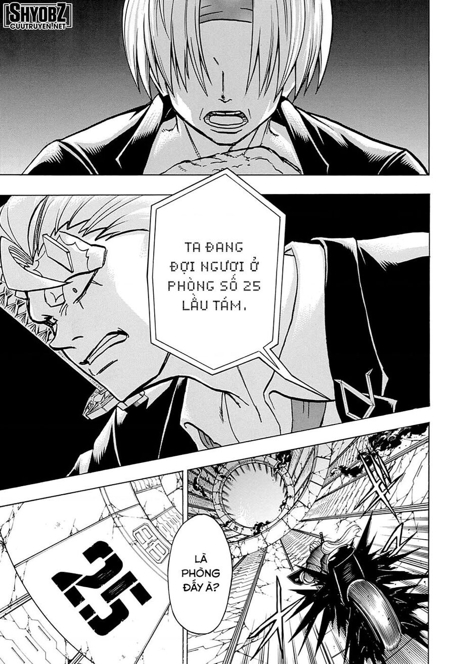 Undead Unluck Chap 112 - Next Chap 113