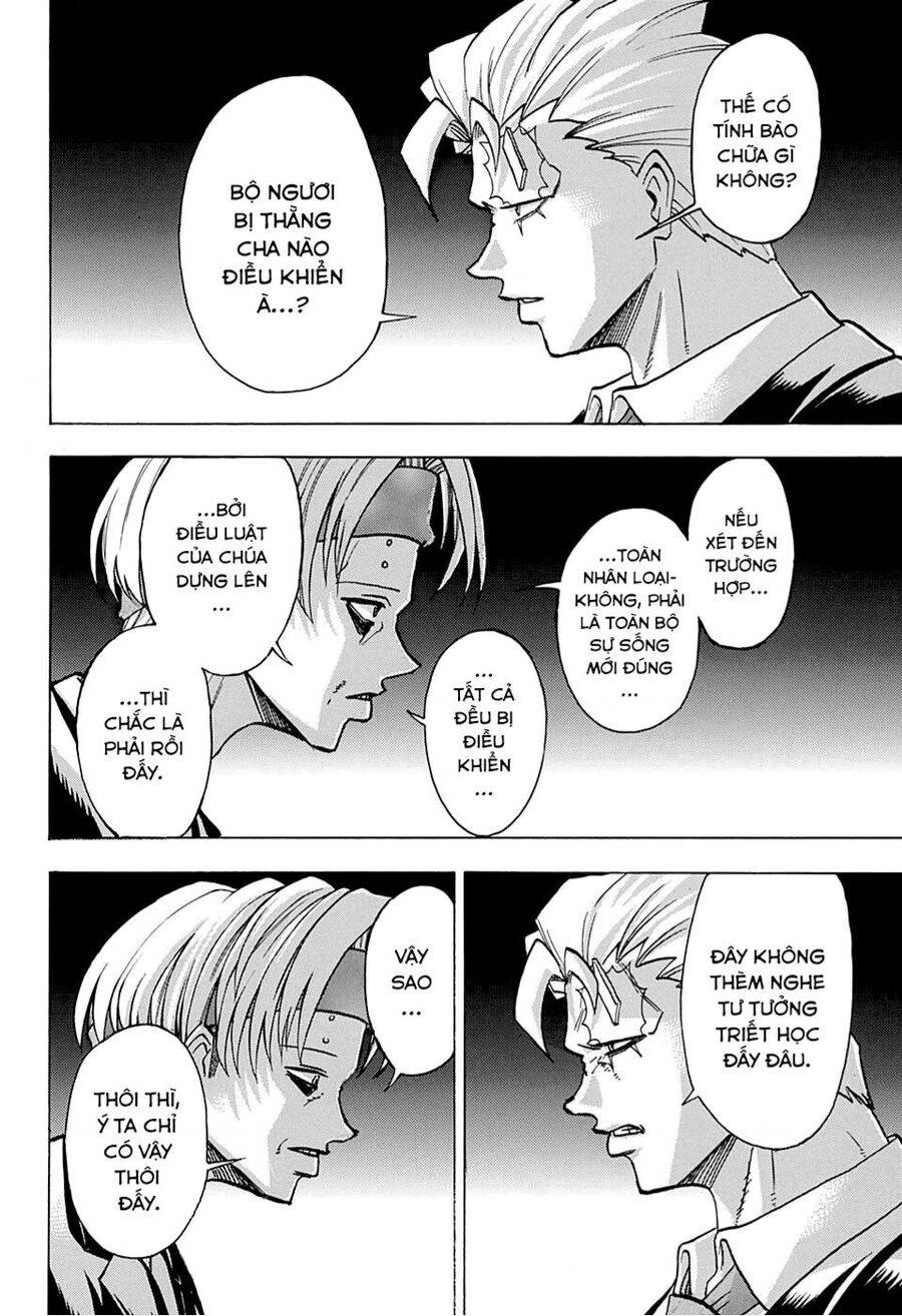 Undead Unluck Chap 112 - Next Chap 113