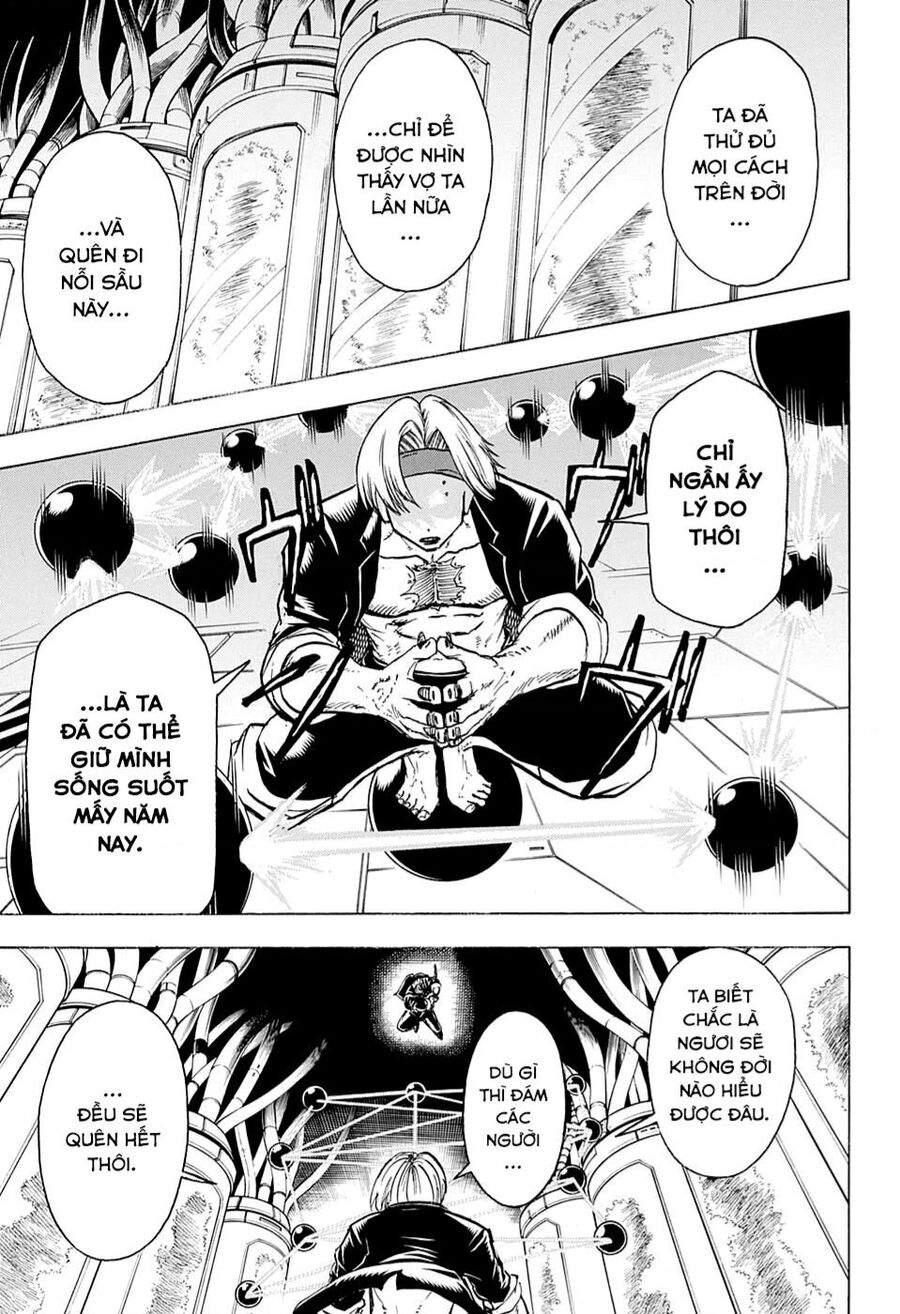 Undead Unluck Chap 112 - Next Chap 113