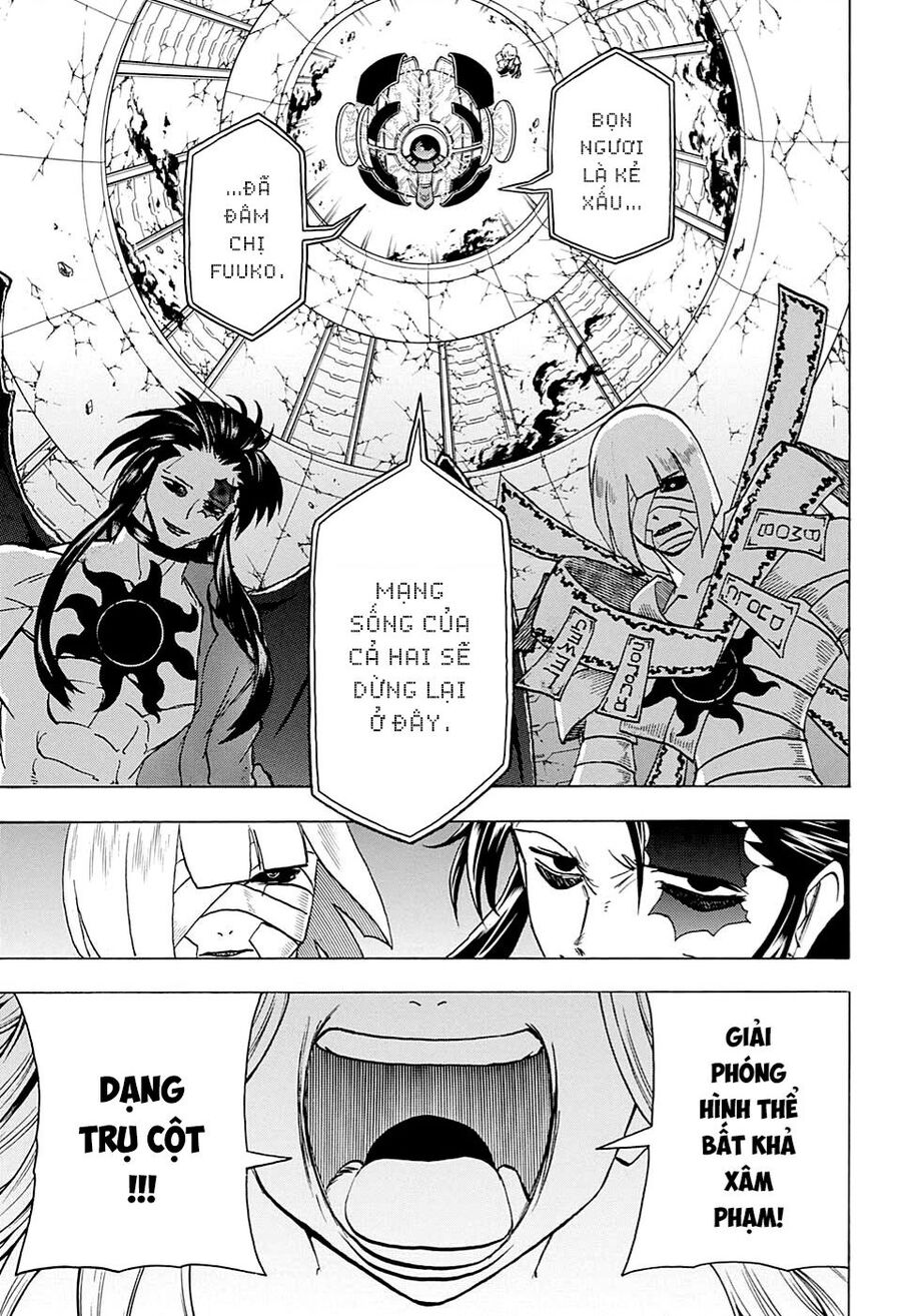 Undead Unluck Chap 112 - Next Chap 113