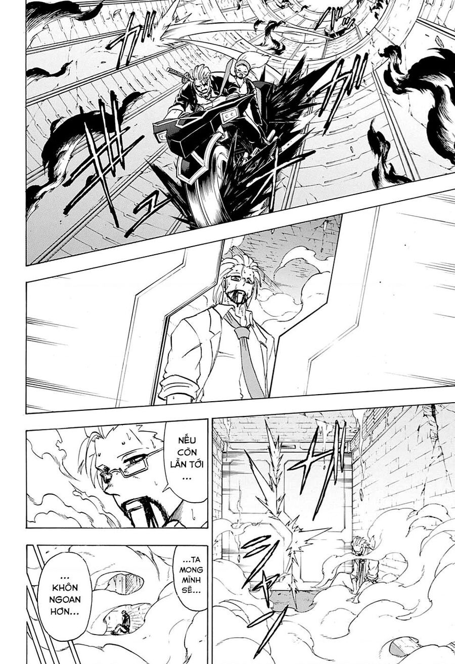 Undead Unluck Chap 112 - Next Chap 113