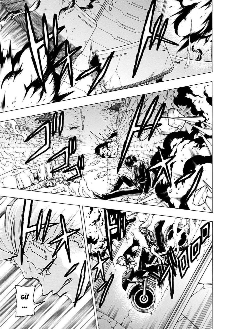 Undead Unluck Chap 112 - Next Chap 113