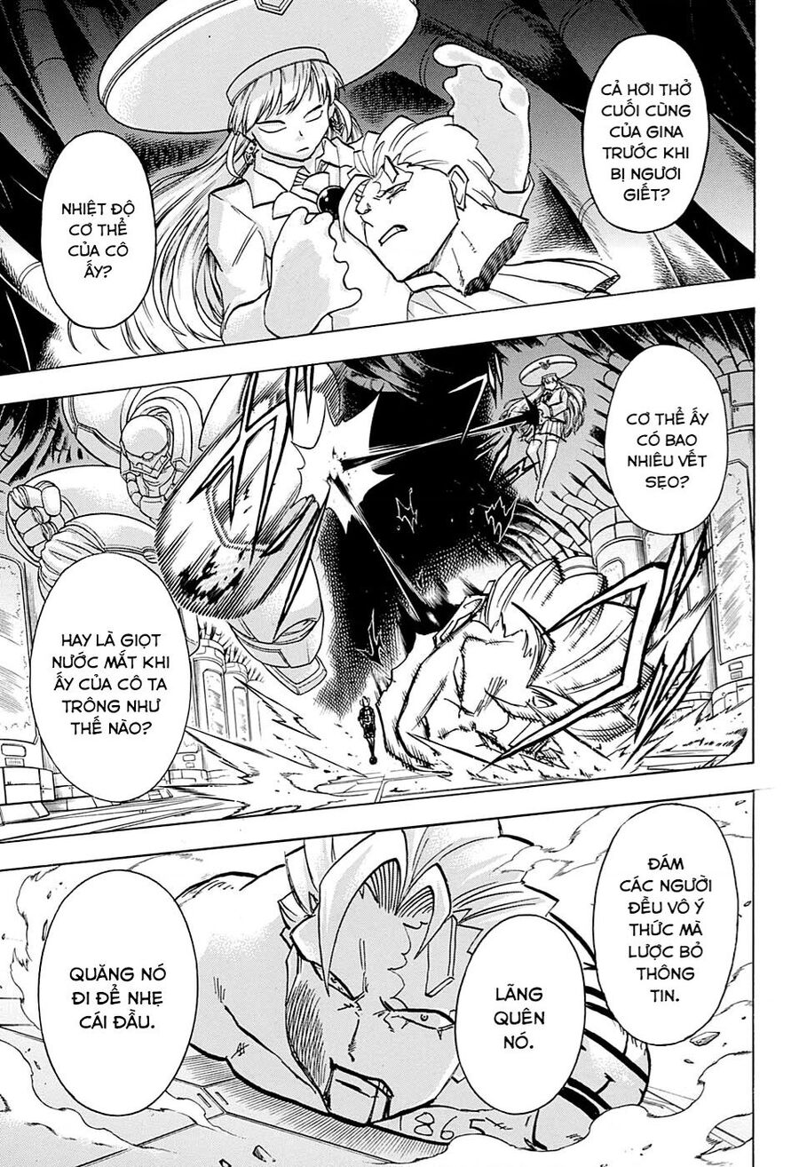 Undead Unluck Chap 113 - Next Chap 114