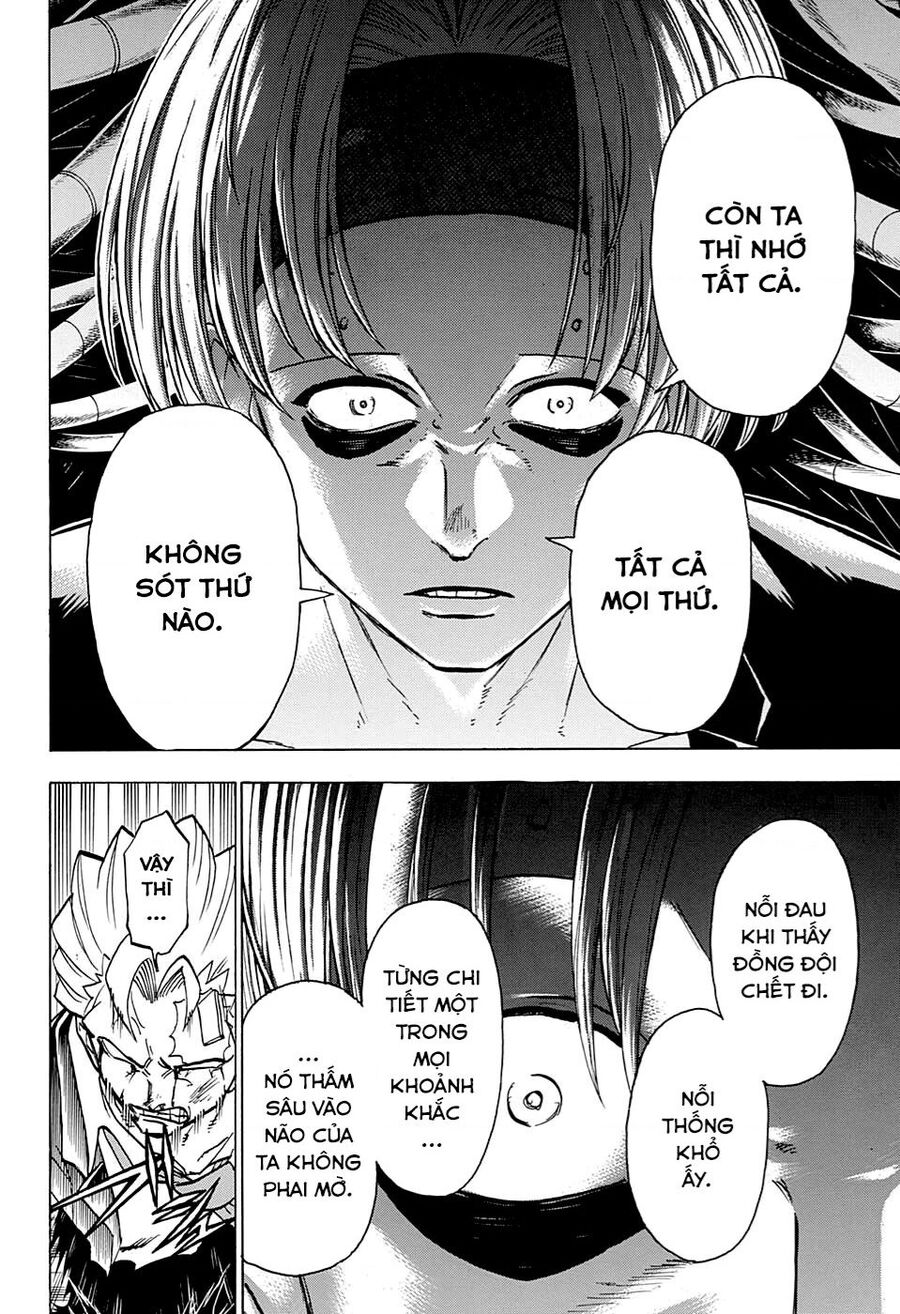 Undead Unluck Chap 113 - Next Chap 114