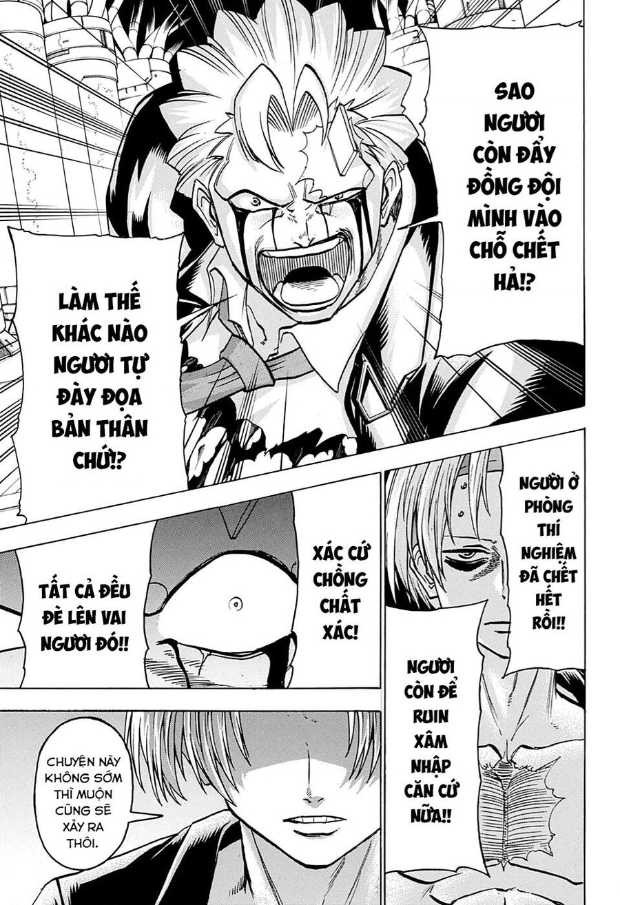 Undead Unluck Chap 113 - Next Chap 114