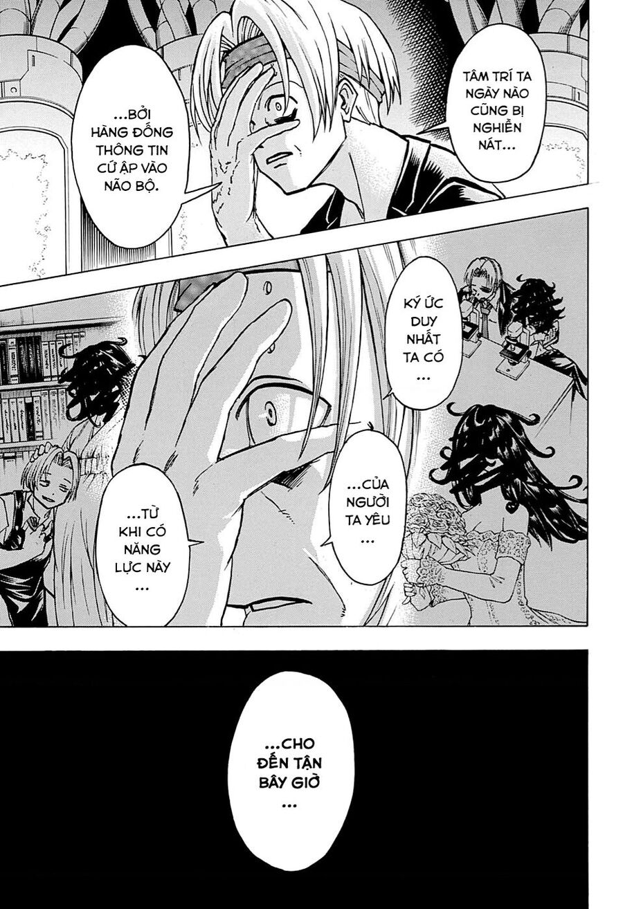 Undead Unluck Chap 113 - Next Chap 114