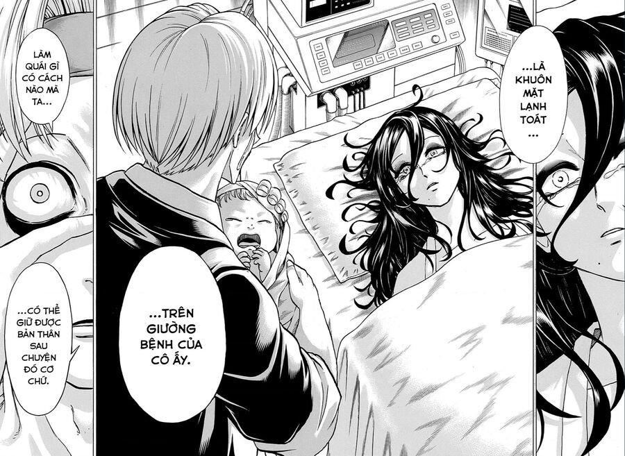 Undead Unluck Chap 113 - Next Chap 114