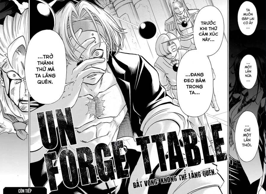 Undead Unluck Chap 113 - Next Chap 114