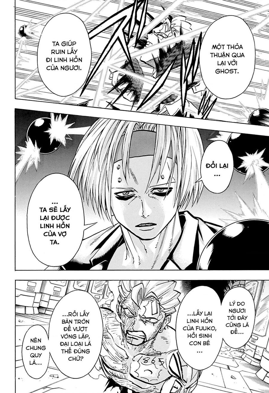 Undead Unluck Chap 113 - Next Chap 114