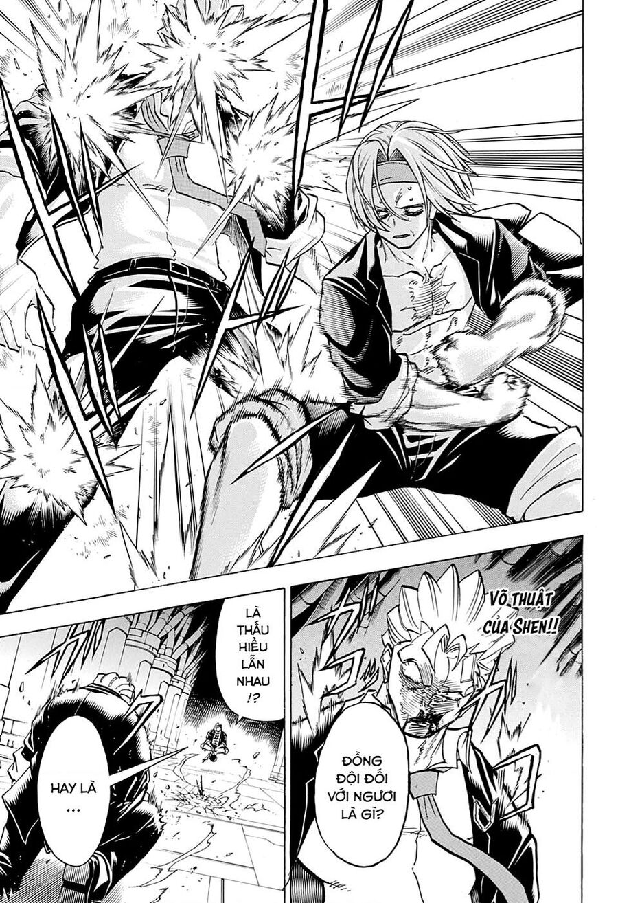 Undead Unluck Chap 113 - Next Chap 114