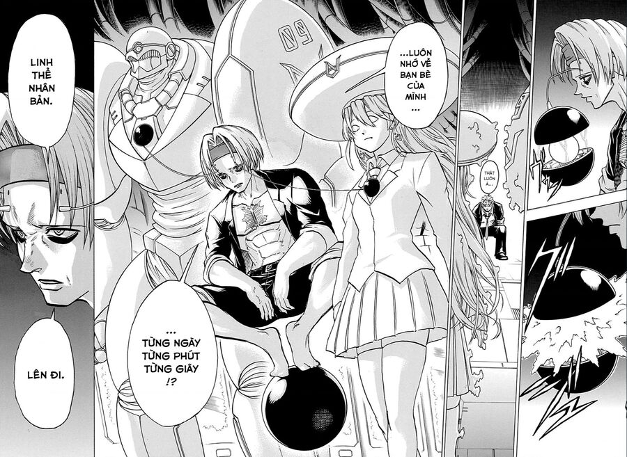 Undead Unluck Chap 113 - Next Chap 114