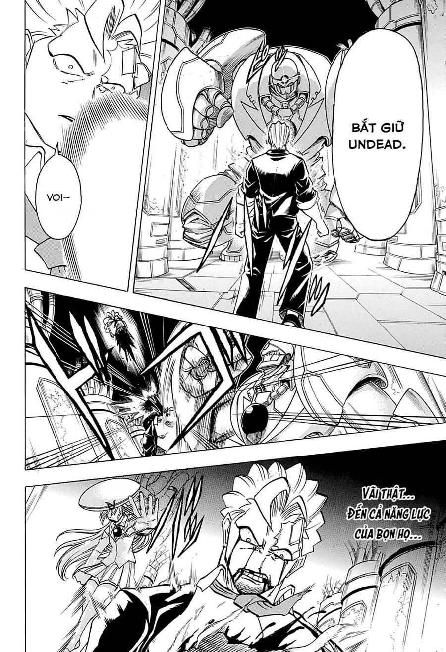 Undead Unluck Chap 113 - Next Chap 114