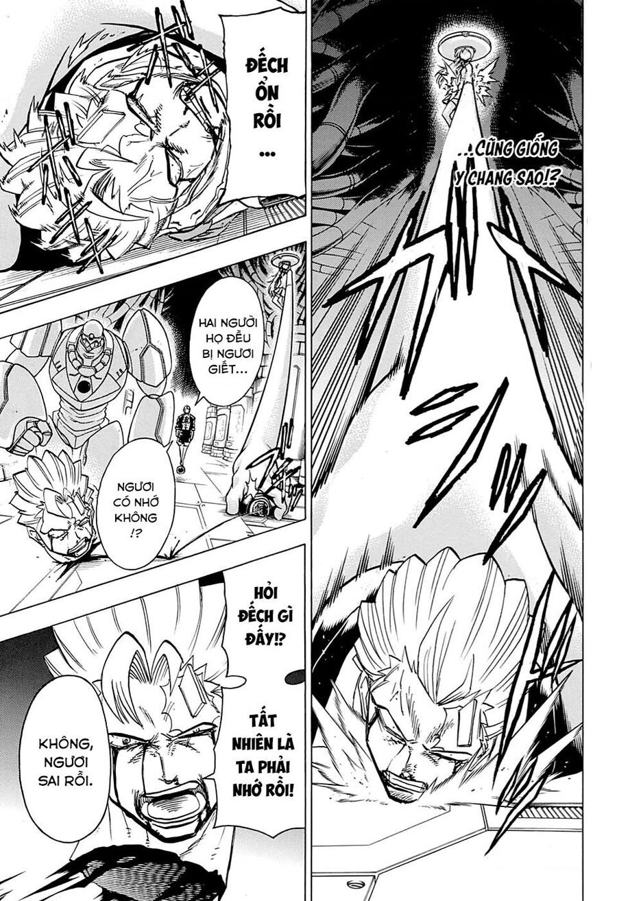 Undead Unluck Chap 113 - Next Chap 114