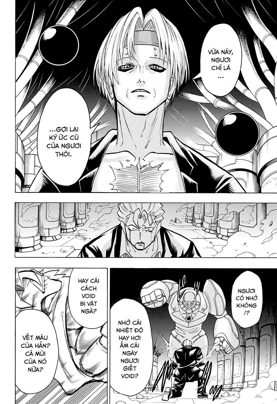 Undead Unluck Chap 113 - Next Chap 114