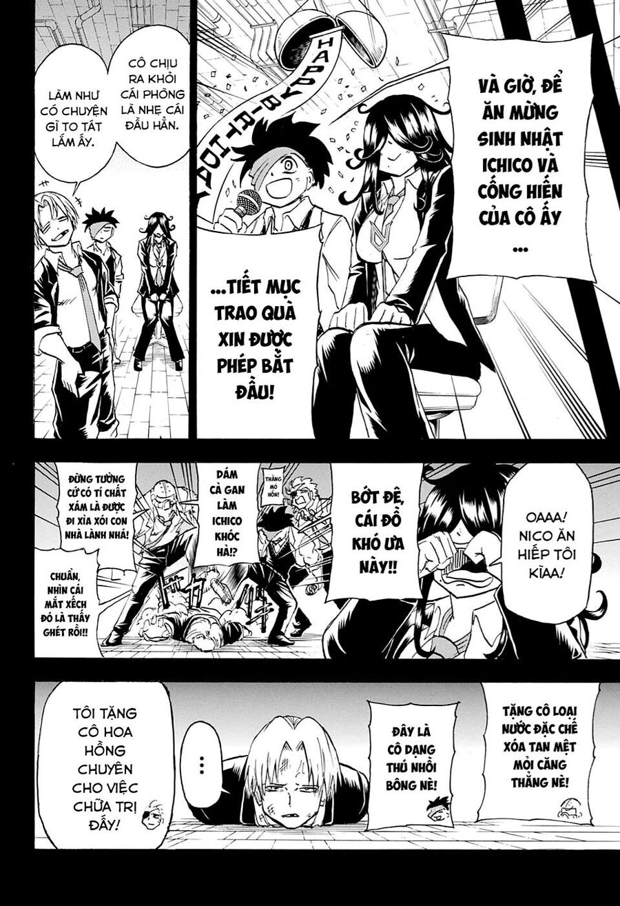 Undead Unluck Chap 114 - Next Chap 115