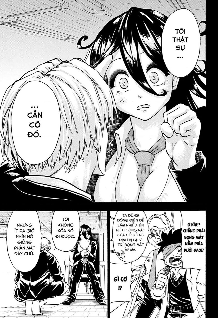 Undead Unluck Chap 114 - Next Chap 115