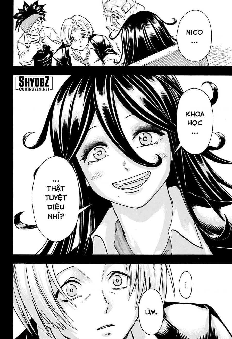 Undead Unluck Chap 114 - Next Chap 115