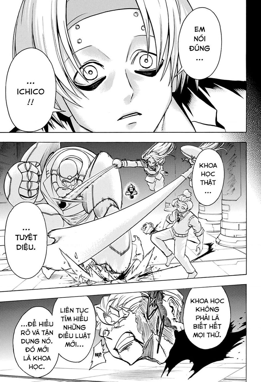 Undead Unluck Chap 114 - Next Chap 115