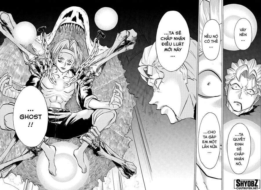 Undead Unluck Chap 114 - Next Chap 115